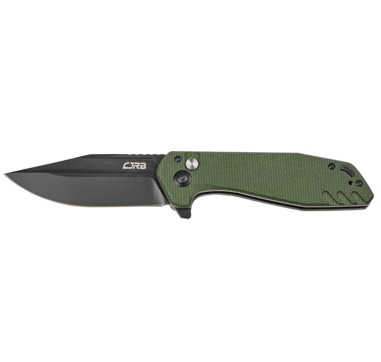Ніж CJRB Riff BB Green Фото 1