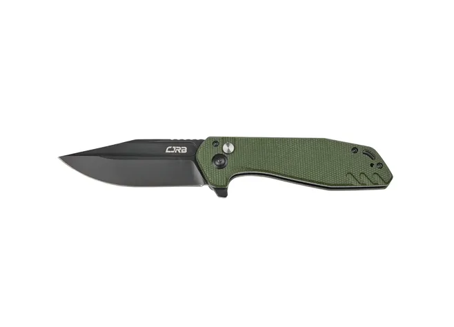 Ніж CJRB Riff BB Green Фото 1