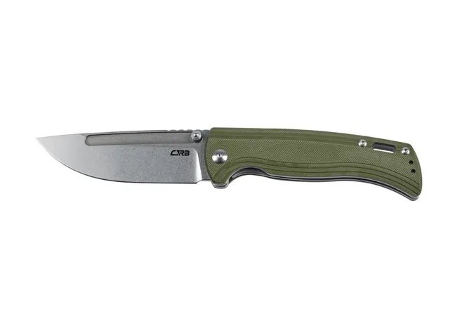 Ніж CJRB Resource SW Green Фото 1