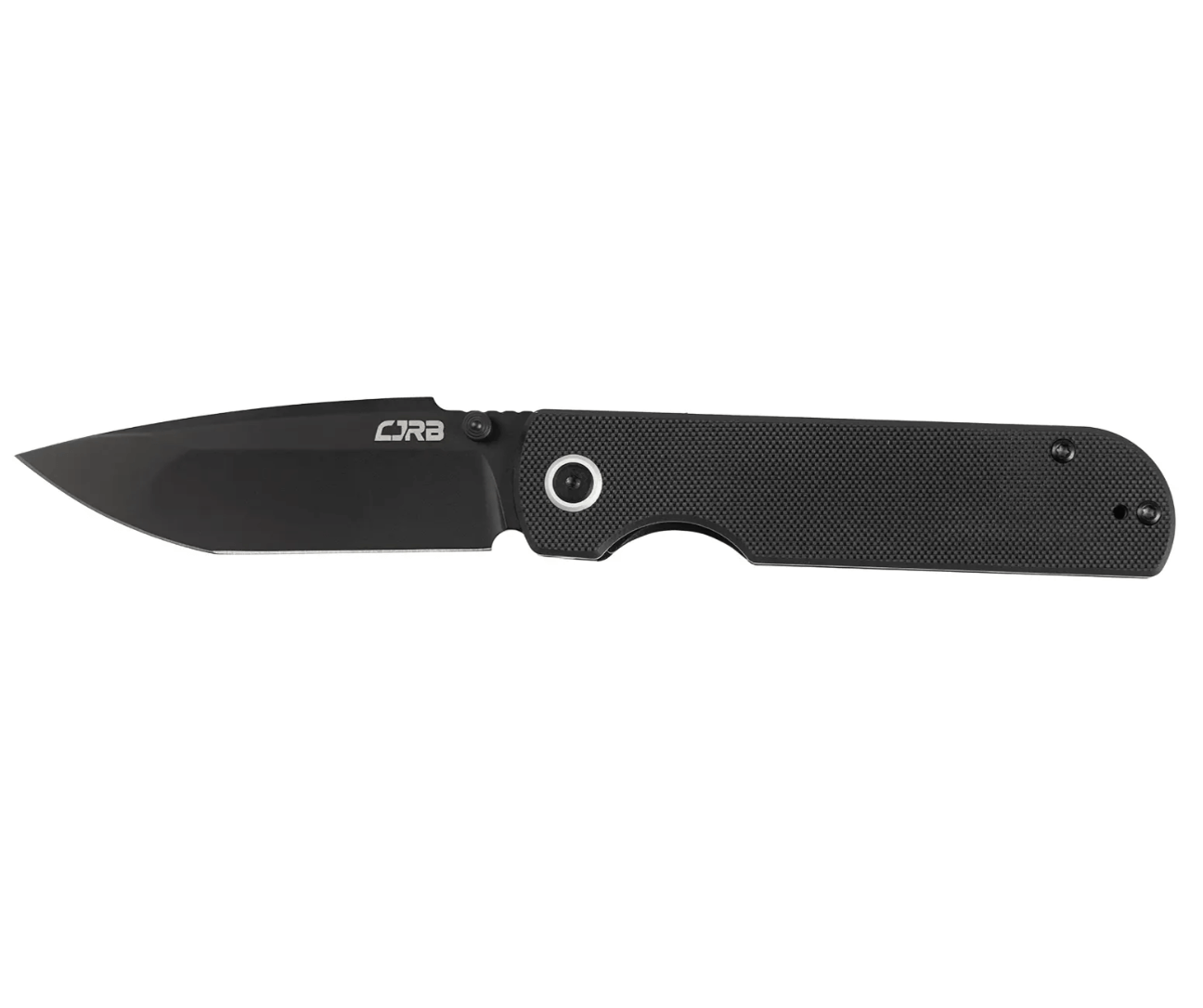 Ніж CJRB Nova Black PVD Фото 1