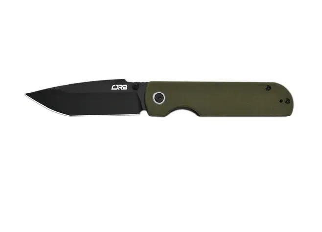 Ніж CJRB Nova Green PVD Фото 1
