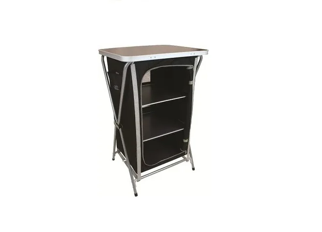 Стол-органайзер Highlander Easy Fold Camp Cupboard 3 Shelf Фото 2