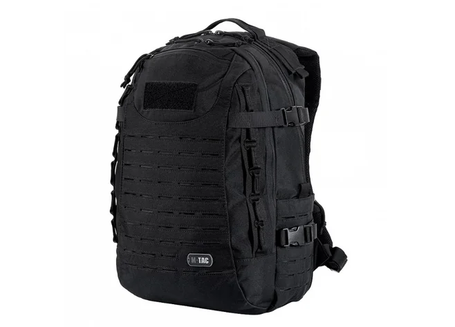 Рюкзак M-Tac Intruder Pack Black Фото 1