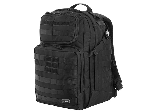 Рюкзак M-Tac Pathfinder Pack Black Фото 1