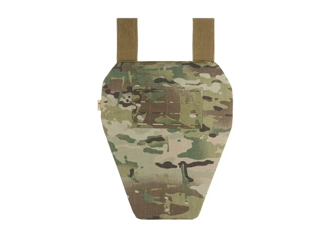 Фартух M-Tac протиуламковий з балістичним пакетом 2 клас Laser Cut XL Multicam Фото 1