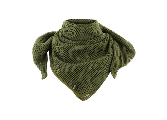 Шарф-сітка M-Tac Olive Фото 1