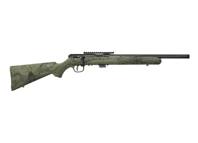 Гвинтівка малокаліберна Savage Mark II FV-SR 16,5" кал. 22 LR Landry’s Signature Serie Фото 1