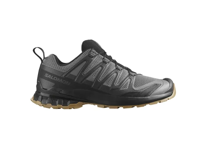 Кросівки Salomon XA PRO Forces Castlerock/gum/black Фото 1