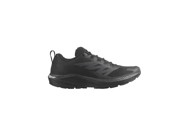 Кросівки Salomon Sense Ride 5 SR Black Фото 1