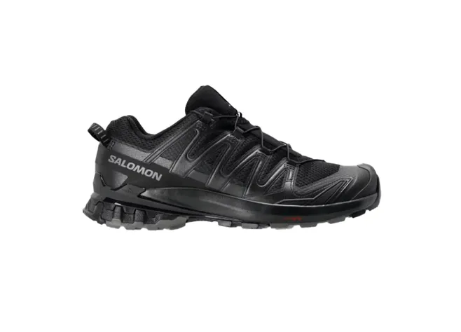 Кросівки Salomon XA PRO Forces Black Фото 1