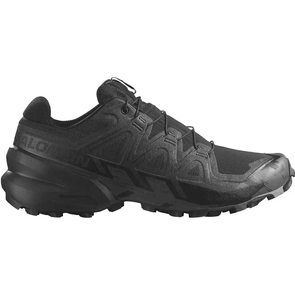 Кросівки Salomon Speedcross 6 Forces Black/ph Фото 1