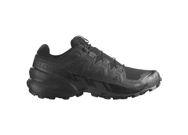 Кросівки Salomon Speedcross 6 Forces Black/ph Фото 1