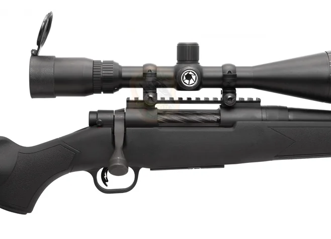 Карабин Mossberg Patriot Night Train I к.308Win Фото 2