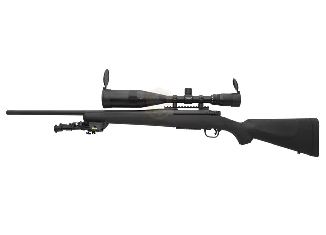 Карабин Mossberg Patriot Night Train I к.308Win Фото 5