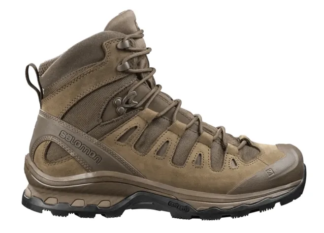 Ботинки Salomon QUEST 4D GTX Forces 2 EN Earth Фото 1