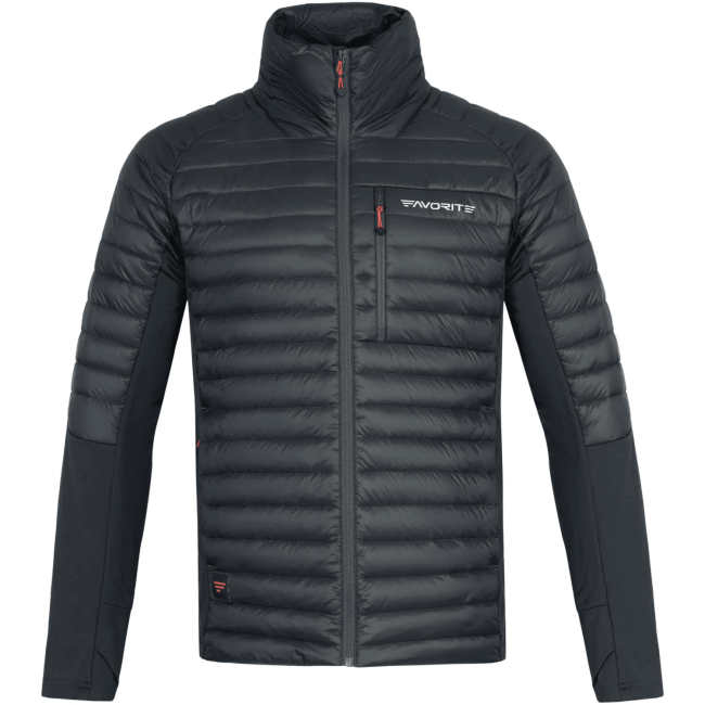 Куртка Favorite Etna Thermal Jacket Dark Grey Фото 1
