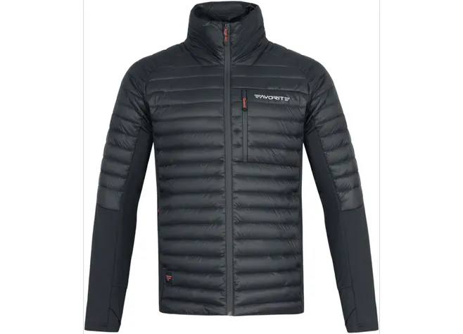 Куртка Favorite Etna Thermal Jacket Dark Grey Фото 1