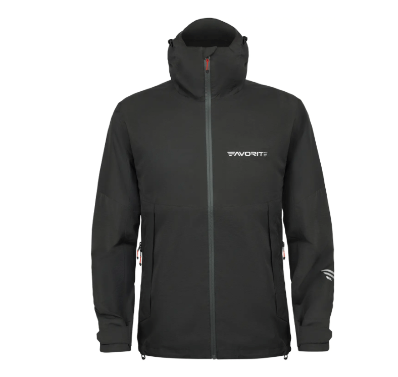 Куртка Favorite Varuna Packable Jacket 10K/10K Gray Фото 1