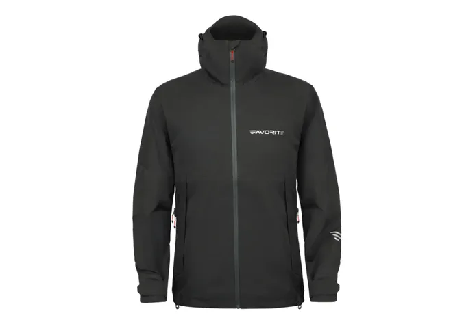 Куртка Favorite Varuna Packable Jacket 10K/10K Gray Фото 1