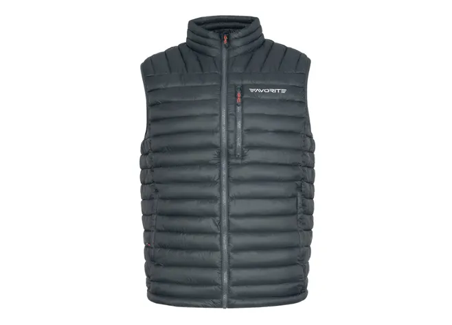 Жилет Favorite Husky Insulated Vest Dark Grey Фото 1