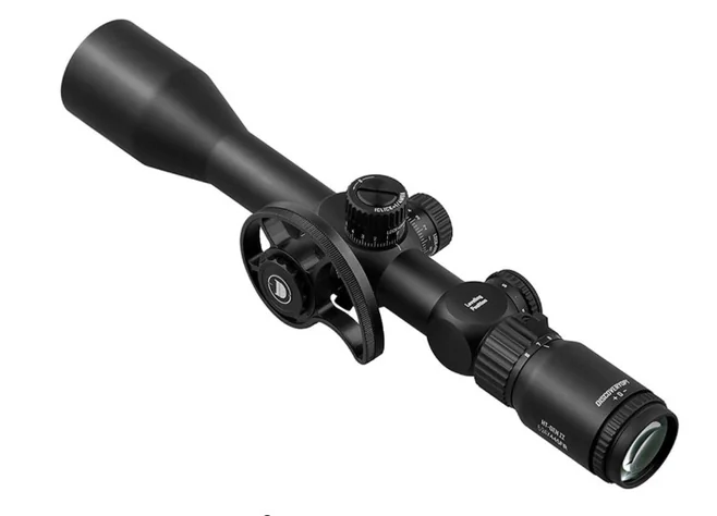 Приціл Discovery Optics HT Gen2 6-24x44 SFIR FFP (30 мм, підсвічування) Фото 1