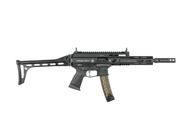 Карабин Grand Power Stribog SR9A3 10" кол. 9х21 Фото 1