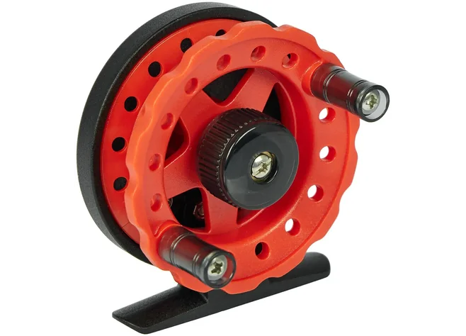 Котушка Viking Fishing Ice PRO 65 red Фото 1