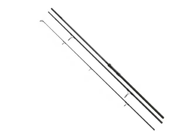 Вудлище коропове Daiwa Black Widow 3.6m 3lb 3sec Фото 1