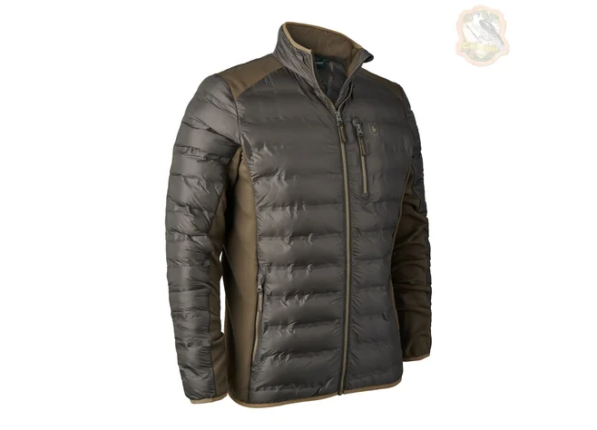 Куртка DeerHunter Deer Padded Jacket (391 Peat) Фото 1