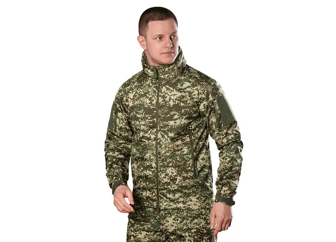 Куртка Camotec Phantom System Хижак НГУ Фото 1