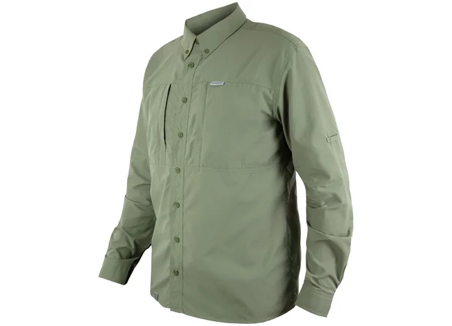 Сорочка Fahrenheit SolarGuard Light Khaki Фото 1