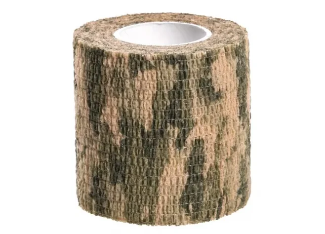 Маскувальна стрічка Digital Camo 5х450cм Фото 1