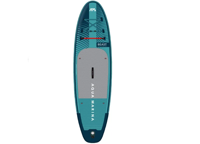 Надувна SUP дошка 10.6 Aqua Marina BEAST BT-23BEP ADVANCED Фото 1