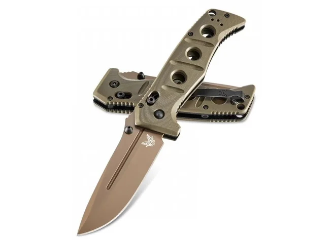 Ніж Benchmade "Sibert Adamas" Фото 1