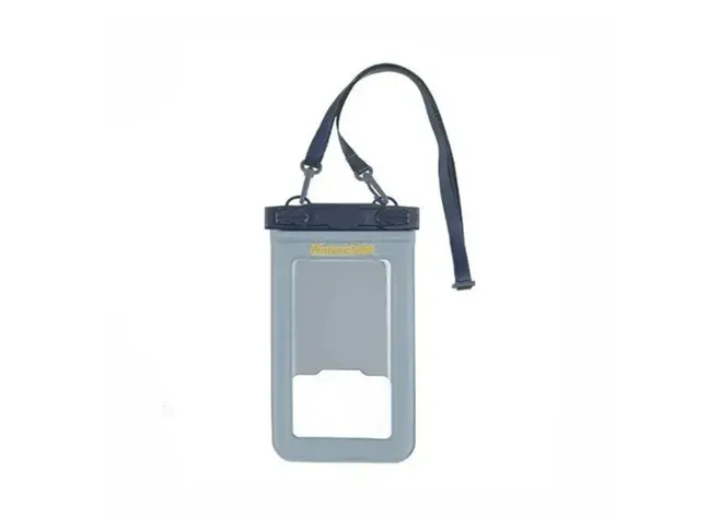 Водонепроникний чохол для телефону Naturehike CNK2300BS015 сірий Фото 1