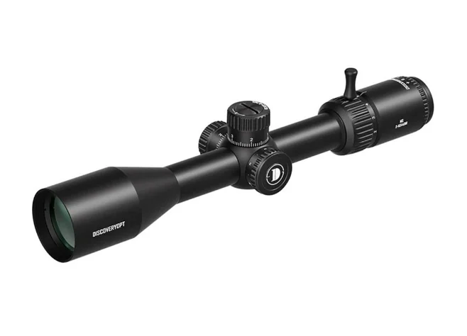Приціл Discovery Optics MS 2-10x40 IR (25.4 мм, підсвічування) Фото 1