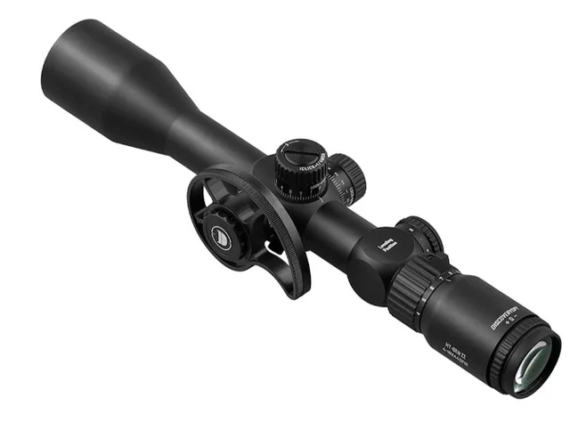 Приціл Discovery Optics HT Gen2 4-16x44 SFIR FFP (30 мм, підсвічування) Фото 1