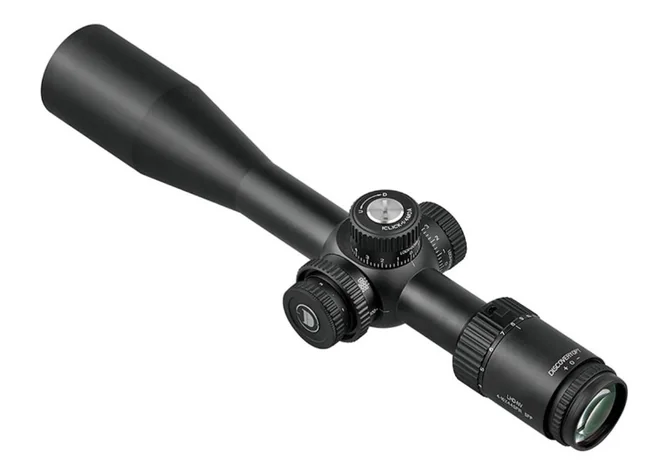 Оптический прицел DISCOVERY Optics LHD-NV 4-16x44SFIR SFP 30 мм с подсветкой Фото 1