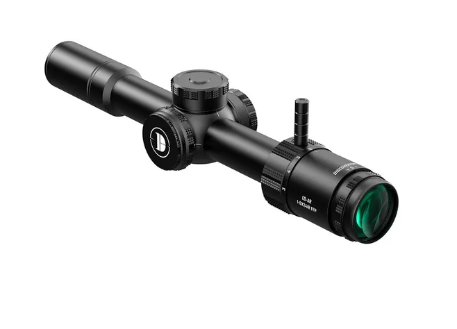 Прицел Discovery Optics ED-AR 1-6x24IR FFP (30 мм, подсветка) Фото 1
