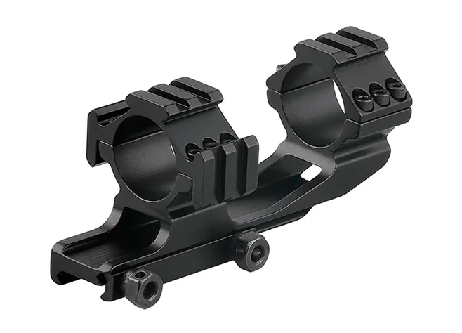 Моноблок Discovery Optics Cantilever OFFSET High на Weaver/Picatinny Фото 1