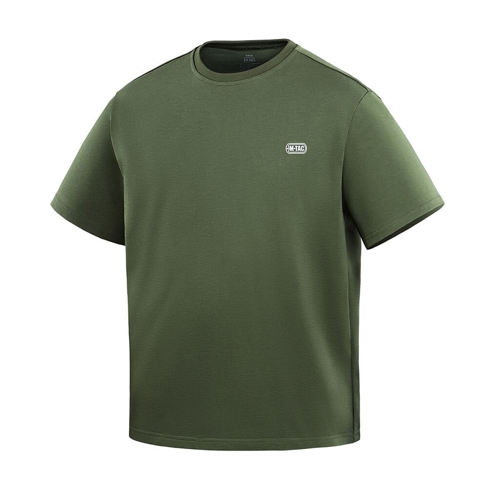 Футболка M-Tac Cotton HARD Army Olive Фото 1