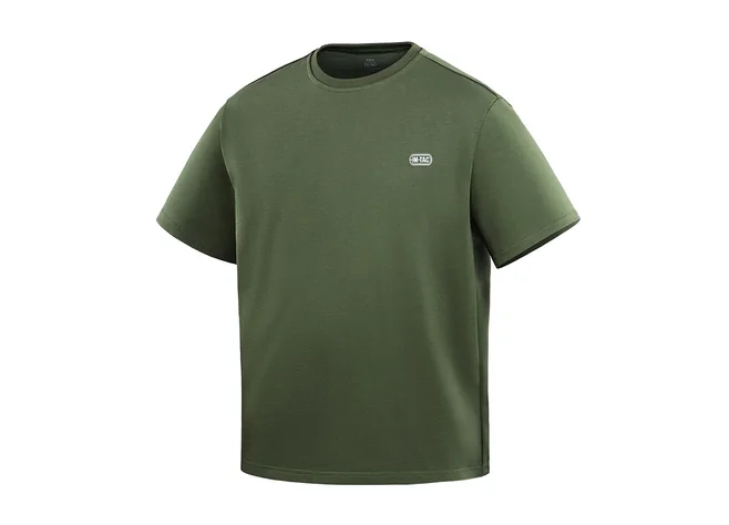 Футболка M-Tac Cotton HARD Army Olive Фото 1