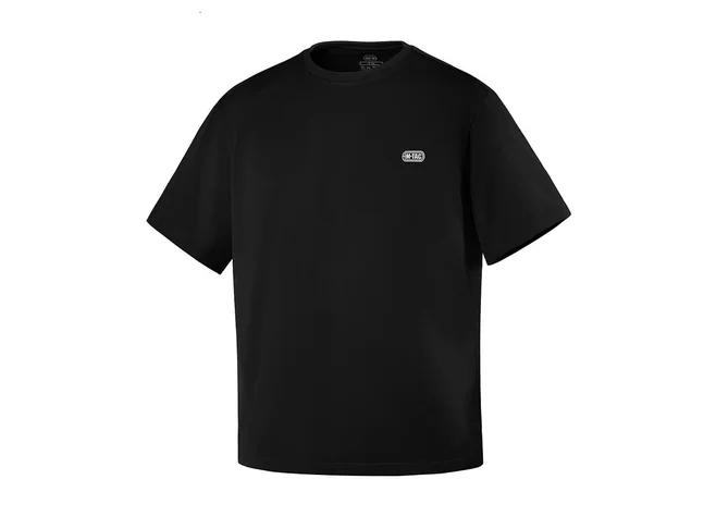 Футболка M-Tac Cotton HARD Black Фото 1
