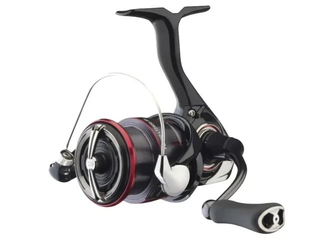 Котушка Daiwa 23 Fuego LT 2500 Фото 1