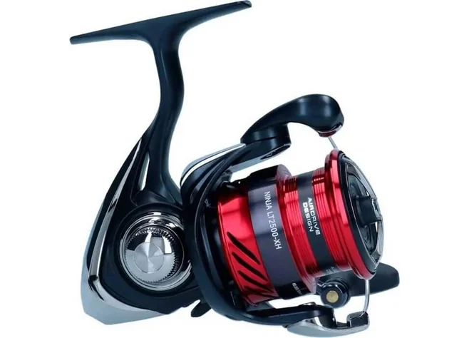 Катушка Daiwa 23 Ninja LT 3000-C Фото 2