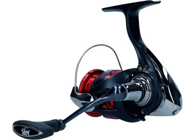Катушка Daiwa 23 Ninja LT 3000-C Фото 3