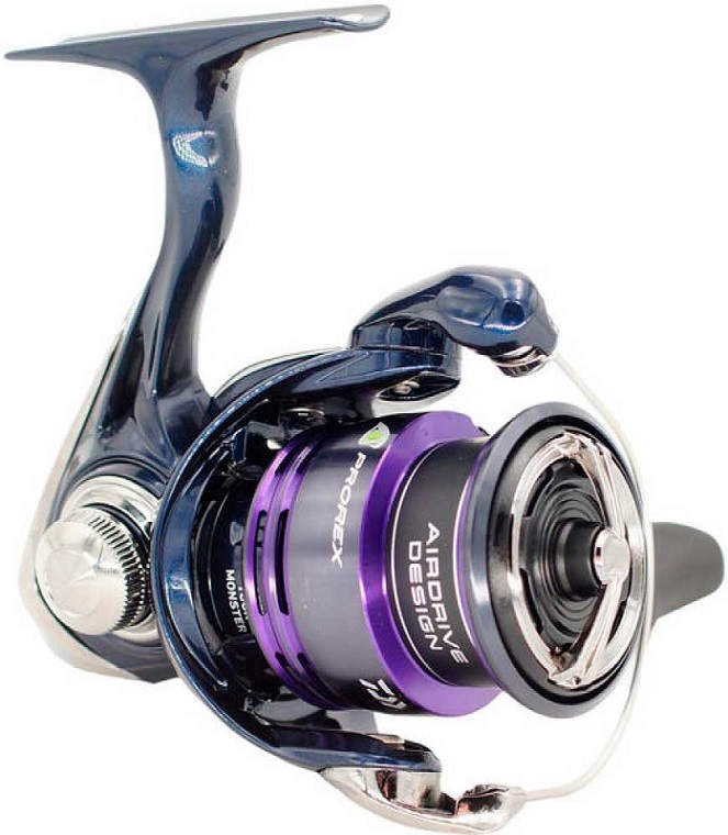 Котушка Daiwa 24 Prorex X LT 2500 Фото 3
