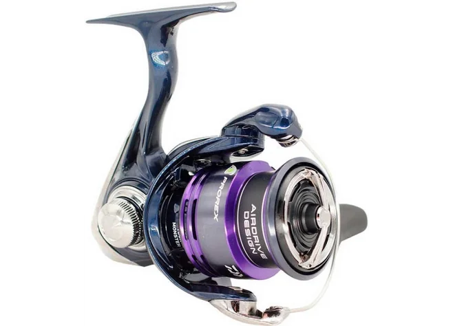Котушка Daiwa 24 Prorex X LT 2500 Фото 3