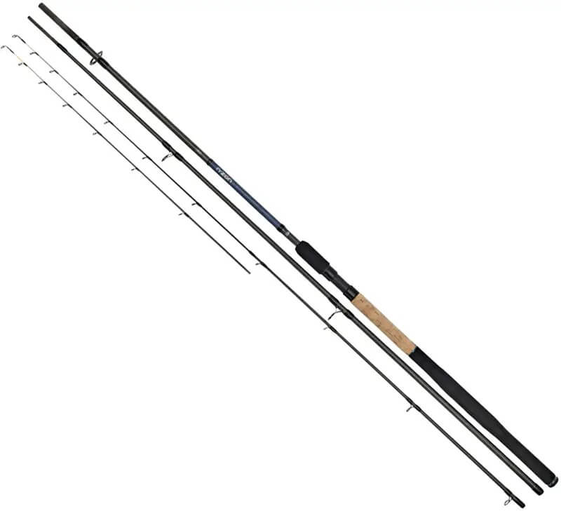 Вудилище фідерне Daiwa N’Zon Feeder 3.60m max 150g Фото 1