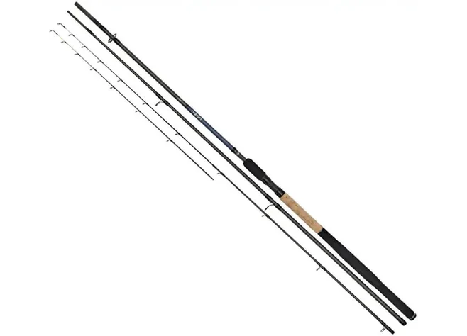 Вудлище фідерне Daiwa N’Zon Feeder 3.90m max 120g Фото 1